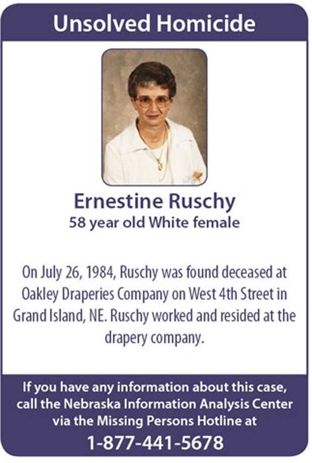 Ernestine Ruschy